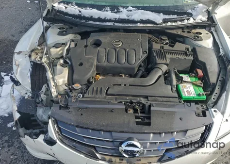 2010 Nissan Altima Base из США, поврежденный, VIN 1N4AL2AP5AN434699